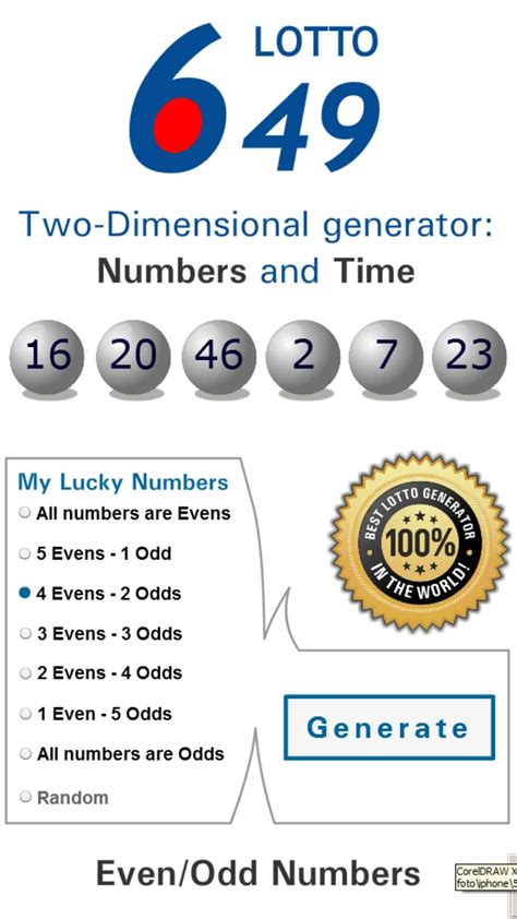 lotto 649 winning numbers